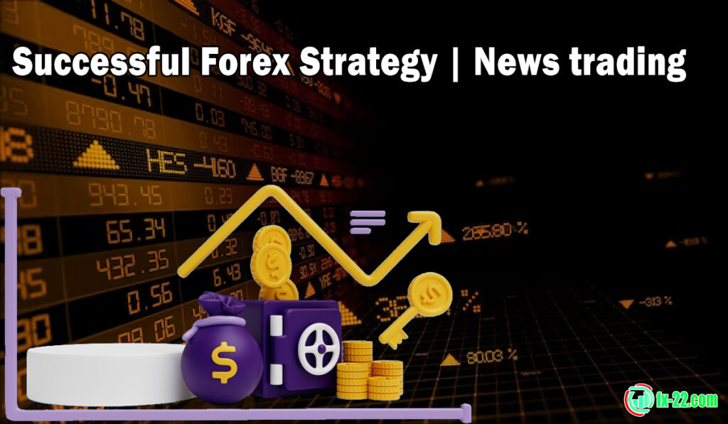 Successful Forex Strategy | News trading