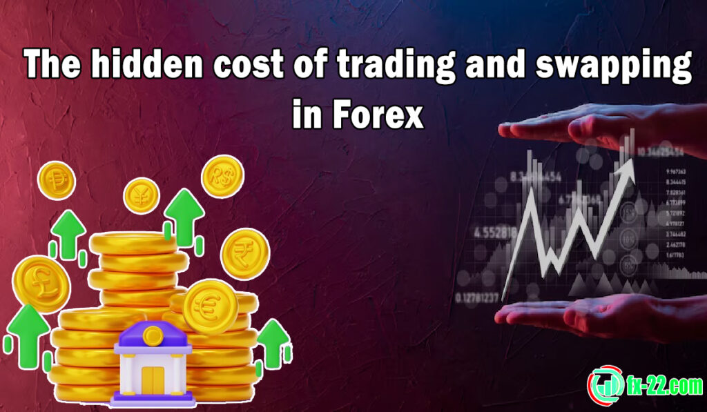 The hidden cost of trading and swapping in Forex